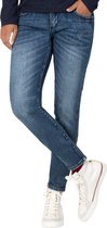 TIMEZONE Dames Jeans Broeken SLIM ENAYTZ slim Fit Blauw 32W / 30L Volwassenen