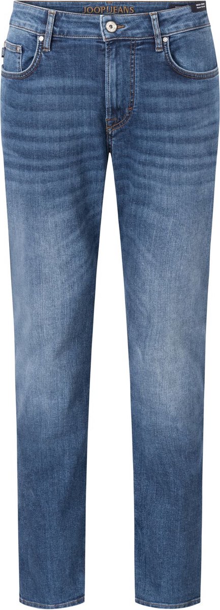 Joop! Heren Jeans Broeken MITCH regular/straight Fit Blauw 40W / 34L Volwassenen