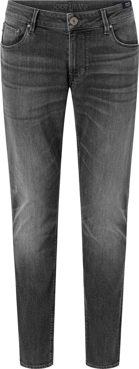 Joop! Heren Jeans Broeken STEPHEN slim Fit Grijs 32W / 32L Volwassenen