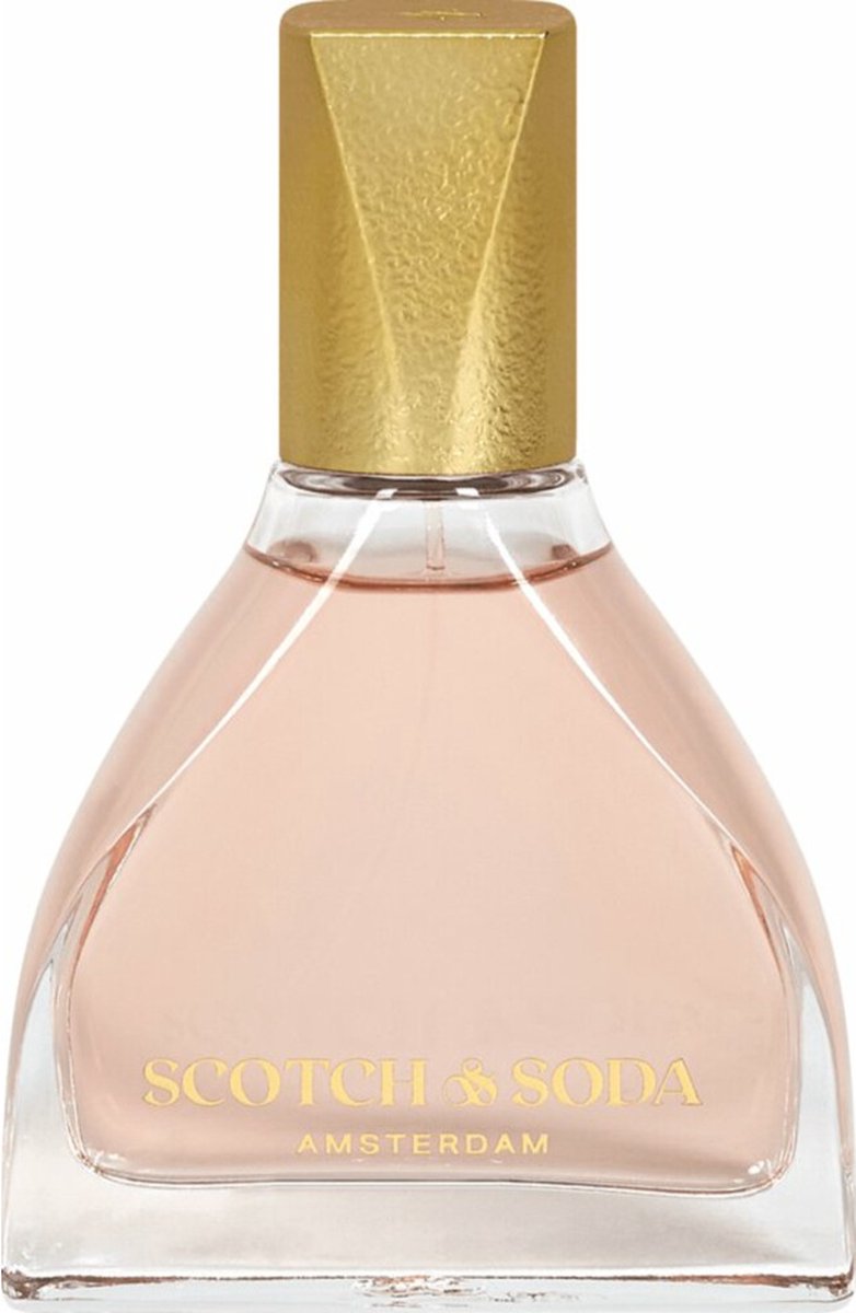 Goedkoopste Scotch & Soda I Am Woman Eau de Parfum Spray 60 ml