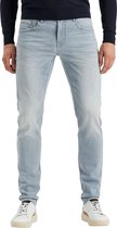 PME Legend Heren Jeans Broeken TAILWHEEL slim Fit Blauw 36W / 30L Volwassenen