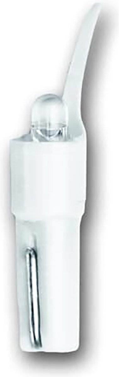 ABB Busch-Jaeger LED rood inzetstuk los 2mA 8393-12 - 2CKA001784A0793 - E3FC8