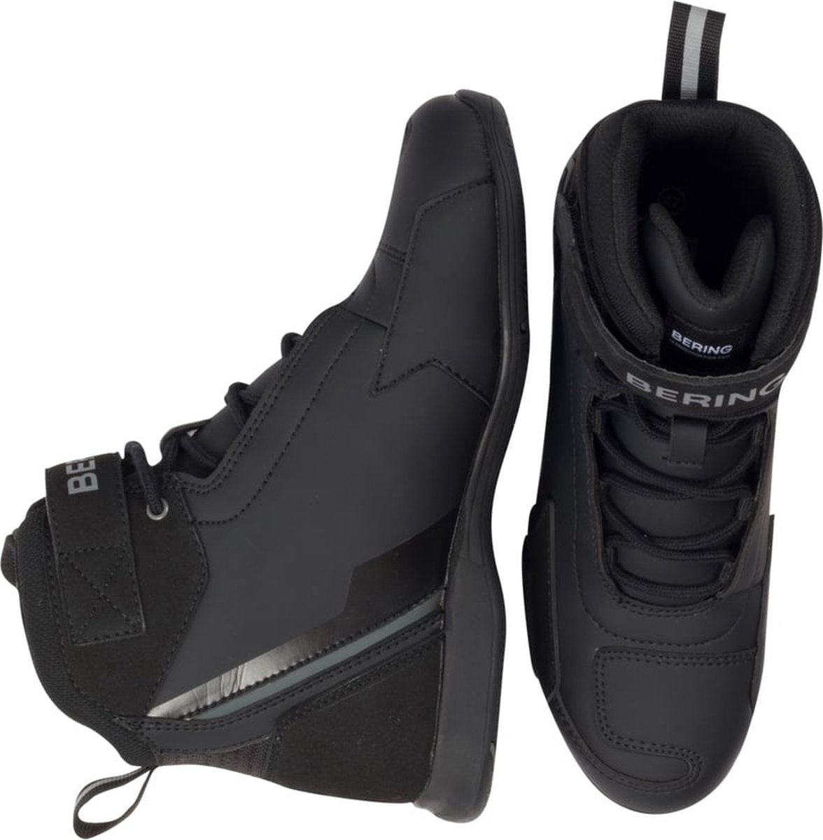 Bering Sneakers Lady Jag Black Grey T36 - Maat - Laars