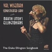 Val Wiseman With Martin Litton - Sophisticated Lady (Duke Ellington) (CD)