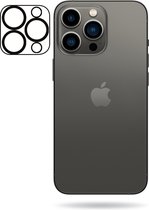 Mobilize Screenprotector geschikt voor Apple iPhone 13 Pro Glazen | Mobilize Camera Lens Protector - Case Friendly