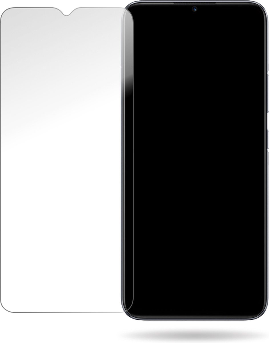 Mobilize Screenprotector geschikt voor Realme C11 Glazen | Mobilize Screenprotector - Case Friendly