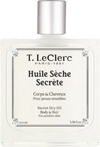 T.LeClerc Olie Huile Seche Secrète 100ml