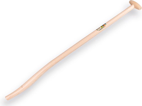 Spade steel 110 cm extra dubbel gebogen extra sterk van Talen Tools — afbeelding 3