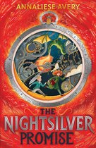A Nightsilver Book-The Nightsilver Promise