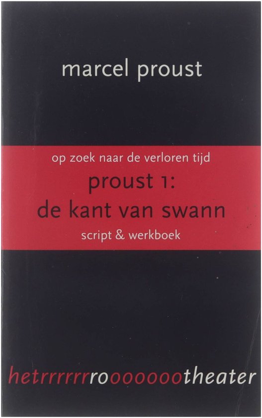 9789064036286 - Proust 1 - De kant van Swann