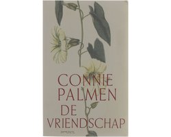 Omslag van De vriendschap