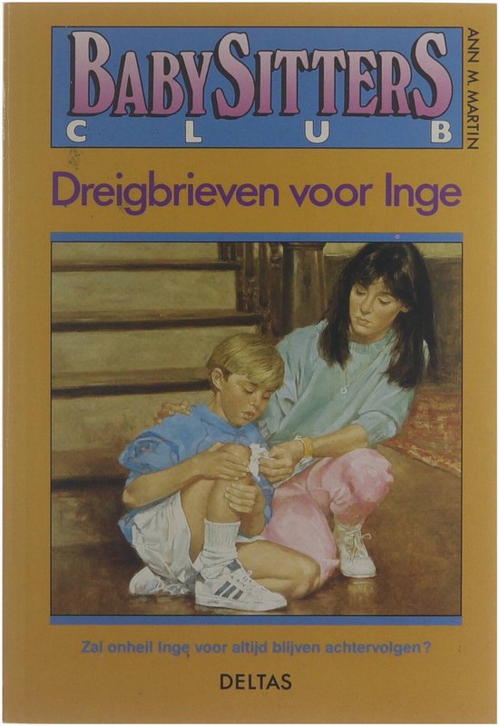 9789024342297 - Dreigbrieven voor Inge