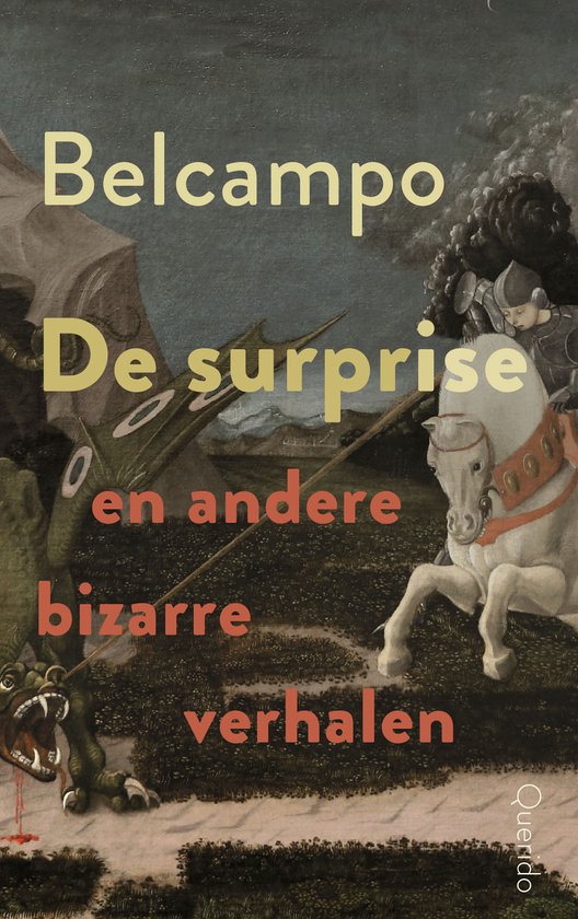 De surprise en andere bizarre verhalen