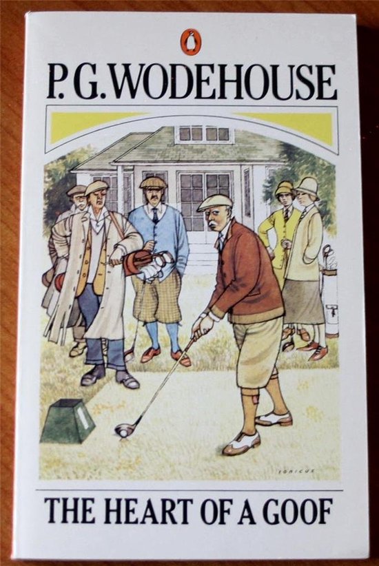 The Heart of a Goof Paperback – February 25, 1982 by P.G. Wodehouse (Author)