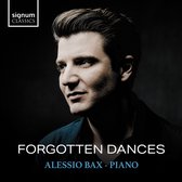 Alessio Bax: Forgotten Dances