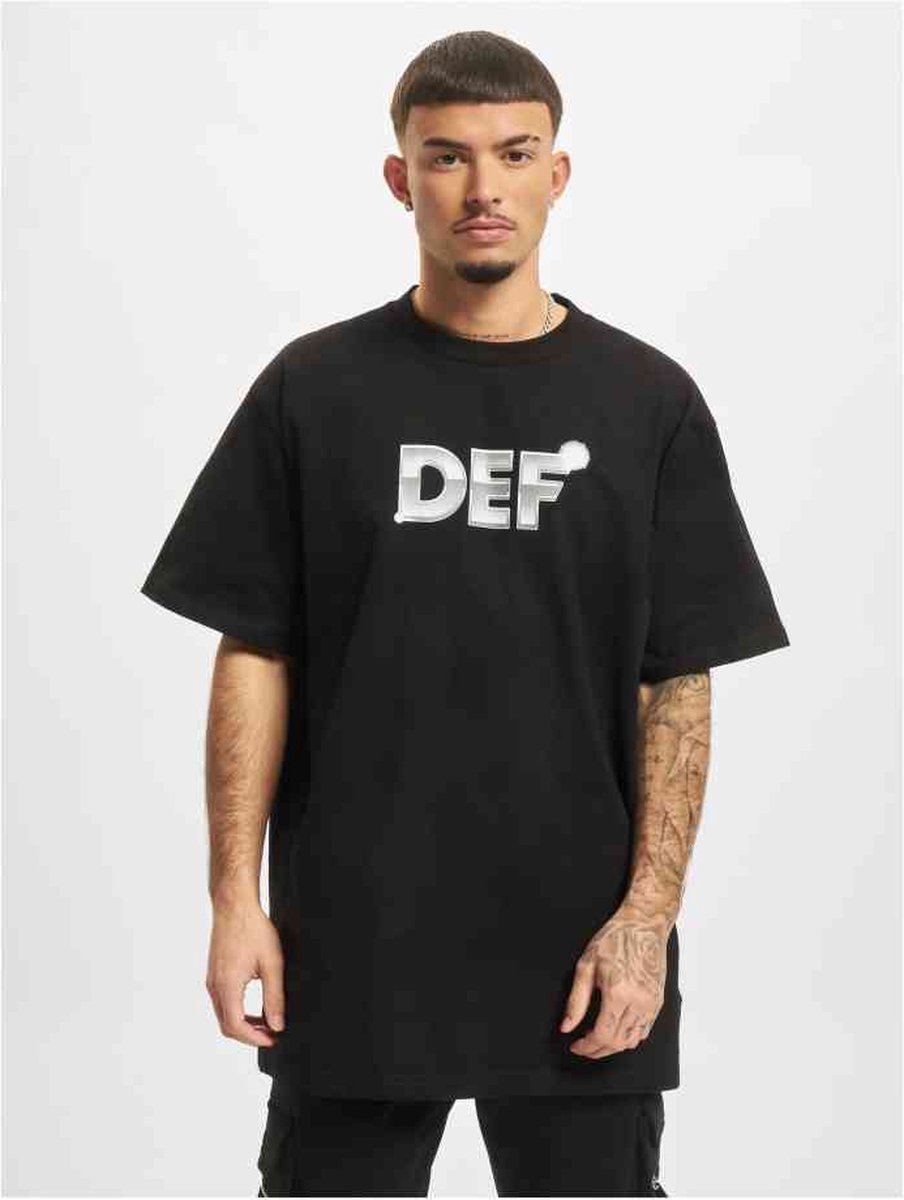 DEF - B.E.K. x BEKShirty Unisex T-shirt - S - Zwart