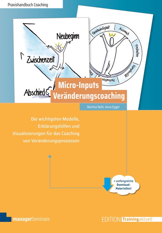 Micro-Inputs Veränderungscoaching - cover