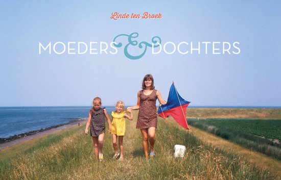 Moeders & Dochters - cover