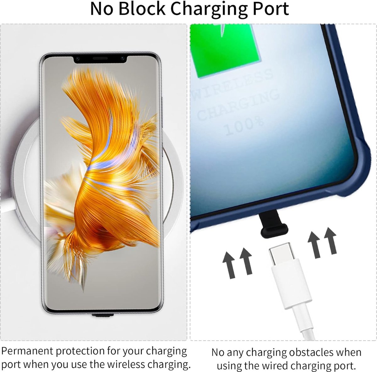 Cobee Type C-poort stofstekkers, USB C stofkap kappen telefoon Type-C anti- stof oplaadpoort plug siliconen stofbeschermers met verwijderbare lijm compatibel met laptop smartphones (3 stuks Cobee Type C-poort stofstekkers, USB C stofkap kappen telefoon Type-C anti- stof oplaadpoort plug siliconen stofbeschermers met verwijderbare lijm compatibel met laptop smartphones (3 stuks