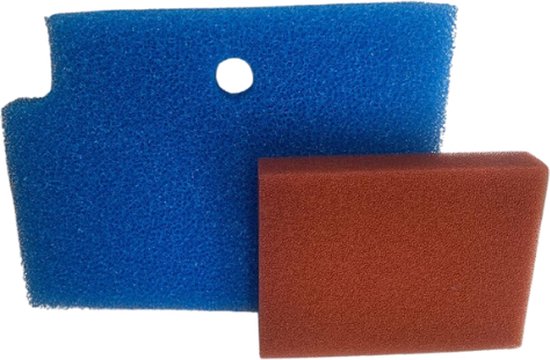 Filterschuim geschikt voor Oase Filtral 6/9000