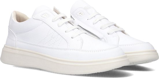 Ton & Ton Felipe Lage sneakers - Jongens - Wit - Maat 33