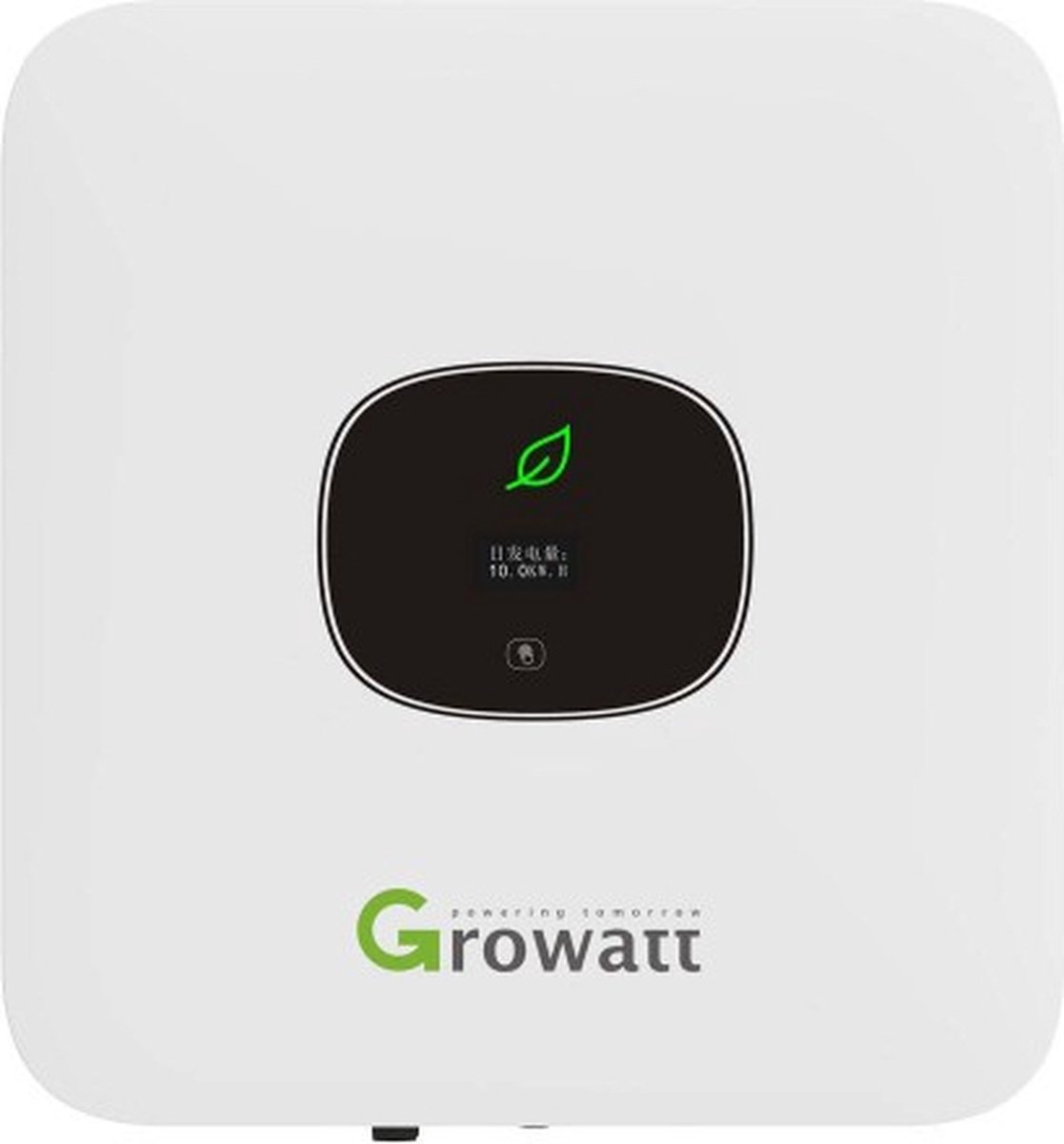 Growatt MIC 600TL-X 0,6kW Omvormer Balkon Centrale 1-fasig