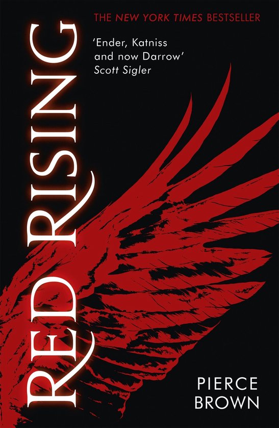 Red Rising Series 1 - Red Rising - cover