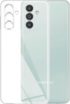 Coque transparente adaptée pour Samsung Galaxy A35 - Coque arrière pour téléphone