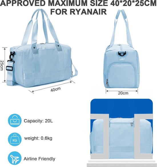 Backpack als handbagage: slim reizen door Azië | BackpackenInAzië.nl