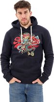 Superdry Tokyo Vl Capuchon Veelkleurig 2XL Man