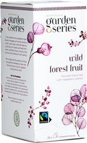 Garden series – Zwarte thee bosvruchten – Wild Forest Fruit (25 theezakjes)