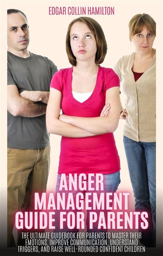Anger Management Guide for Parents - cover