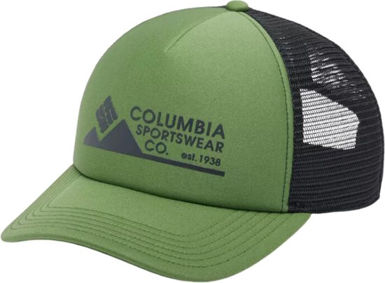 Columbia Unisex Camp Break™ Canteen Foam Trucker Hat