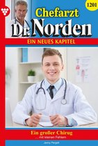 Chefarzt Dr. Norden 1201 - Ein großer Chirurg
