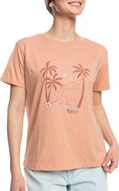 Roxy Summer Fun T-shirt Vrouwen - Maat L