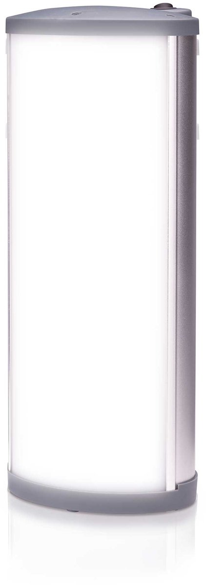 Lanaform - Luminescence - Lichttherapie Lamp - Daglichtlamp 10000 Lux - LED - UV Vrij - Zonlichtlamp - Tegen Winterdepressie