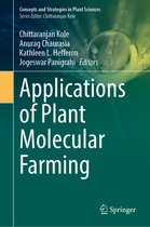 Concepts and Strategies in Plant Sciences- Applications of Plant Molecular Farming