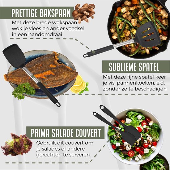 Batterie de cuisine