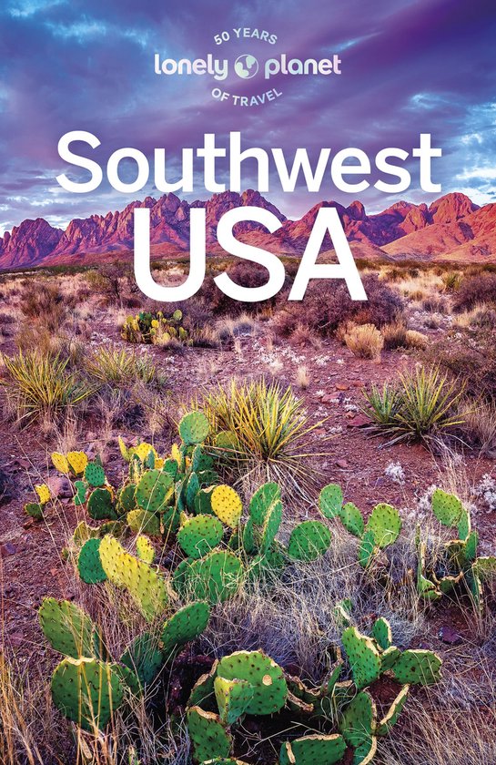 Travel Guide - Travel Guide Southwest USA - cover