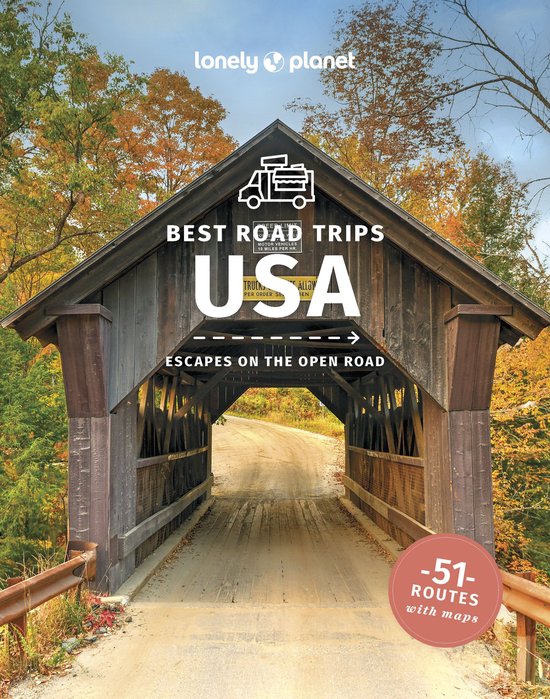 Travel Guide - Travel Guide Best Road Trips USA - cover