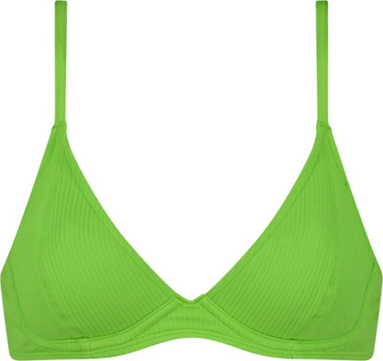 Green Flash Beugel Bikinitop maat 36C