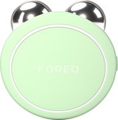 FOREO BEAR™ 2 go compact microcurrent apparaat met 6 intensiteiten en 2 microcurrent patronen, Pistachio