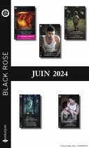 Pack mensuel Black Rose : 10 romans + 1 gratuit (Juin 2024)
