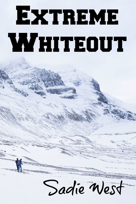 Extreme Whiteout - cover