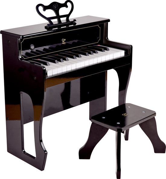 Hape Dynamisch Geluid Rechtop Piano