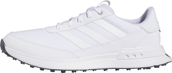 Foto: Adidas performance s2g spikeless 24 golfschoenen heren wit 46