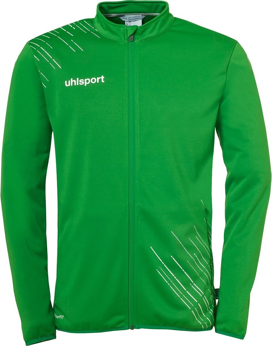 Uhlsport Score 26 Polyestervest Kinderen - Groen / Wit | Maat: 164