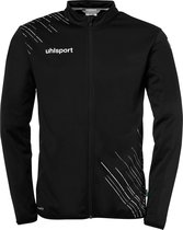 Uhlsport Score 26 Polyestervest Kinderen - Zwart / Wit | Maat: 128