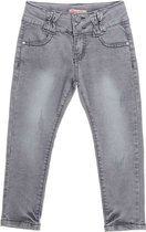 Grace Skinny Stretchy jeans grijs 116
