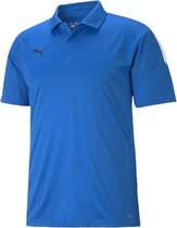 Puma Teamliga Polo Heren - Royal | Maat: 3XL